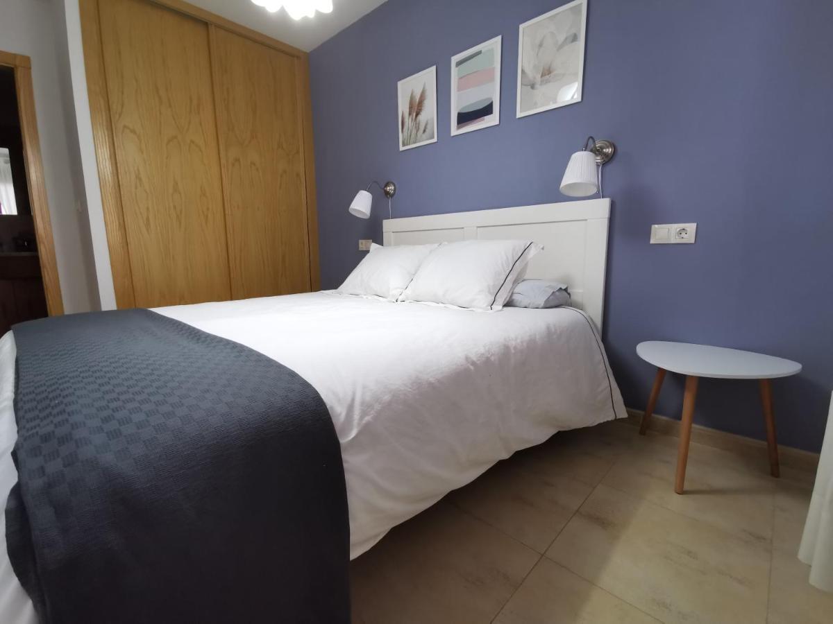 Precioso Apartamento En La Playa De La Lanzada. Sanxenxo Ngoại thất bức ảnh