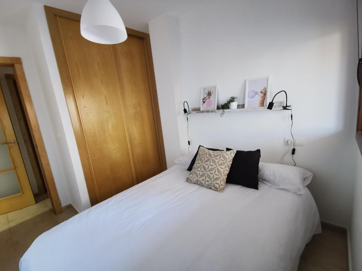 Precioso Apartamento En La Playa De La Lanzada. Sanxenxo Ngoại thất bức ảnh