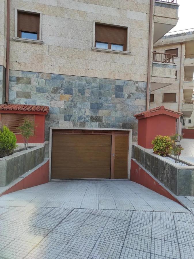 Precioso Apartamento En La Playa De La Lanzada. Sanxenxo Ngoại thất bức ảnh
